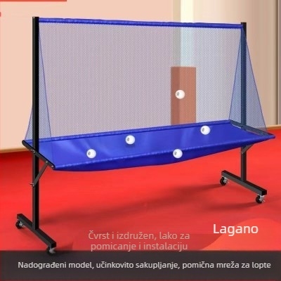 Stalak za lopte za stolni tenis - Post/Držač lopti - Model F967H5S8J6TS6H