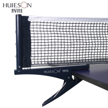 Set mreže za stolni tenis, clip-on, prijenosno, najlon, 0,8 kg, Huieson
