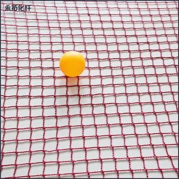 Najlon mreža za sigurnost bez čvorova za stepenice i balkon, vanjska zaštita zgrade