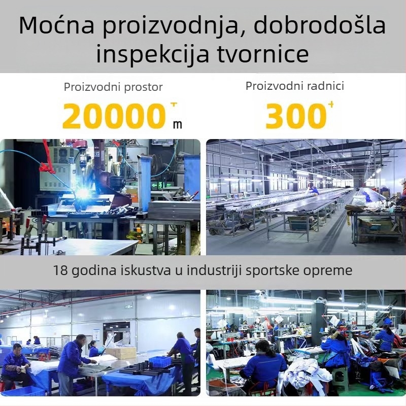 Vanjska prijenosna mreža za odbojku s teleskopskim šipkama i brzim postavljanjem – Jiang Hui, za plažu i travnjak (Teleskopske šipke, Brzo postavljanje, Jiang Hui)