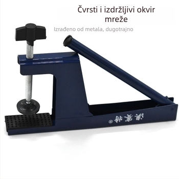 Držač mreže za stolni tenis, najlon, 0.6 kg