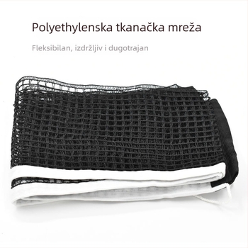 Držač mreže za stolni tenis, najlon, 0.6 kg