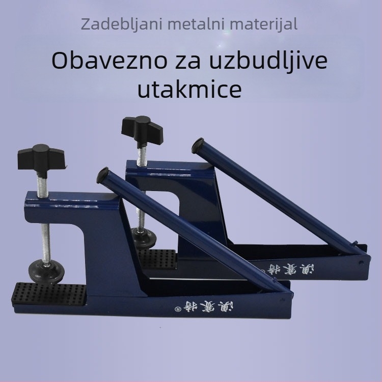 Držač mreže za stolni tenis, najlon, 0.6 kg