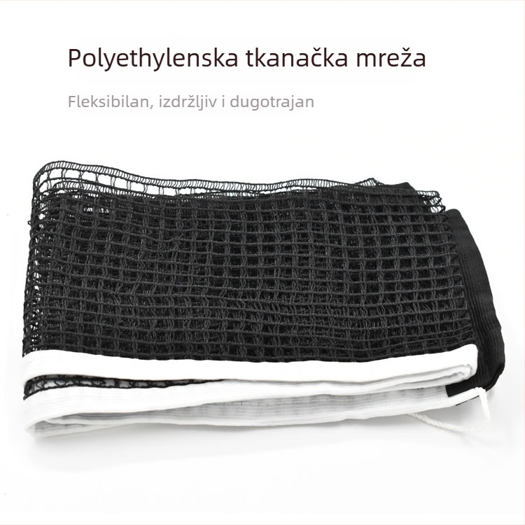 Držač mreže za stolni tenis, najlon, 0.6 kg