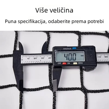 Teniska mreža: standardna, prijenosna i odvojiva (Materijal: 20259329291; Primjenjivi scenariji: 23183550240; Kategorija: Tennis post)