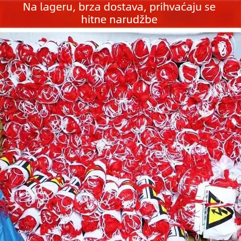 Prilagođena najlonska sigurnosna mreža za gradilište