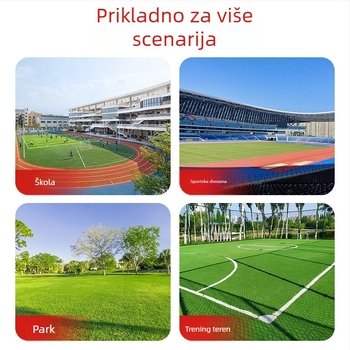Vanjska golf mreža za trening – Xin Yijia, poliesterna mreža + Oxford platno + vlakna stakla, mreža za udarce i trening s mrežom za skupljanje lopti, prilagodba dostupna