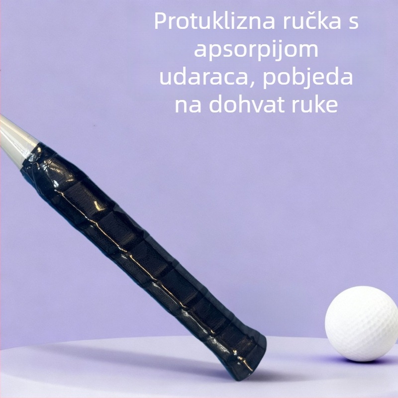 YOU&ME badminton raketa | Okvir materijal: karbonsko-aluminijska legura; Materijal žica: vlakno; Težina: 95–100 g; Čvrstoća: umjereno; Pogodno za amatere, srednje i napredne igrače