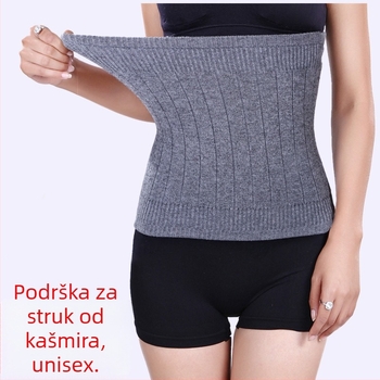 Pojas za zaštitu struka | Pamuk-kašmir smjesa za jesen/zimu | Za odrasle | Zaštita struka