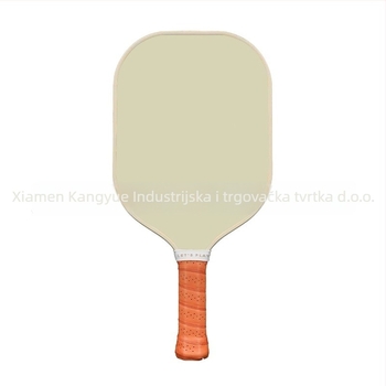 Pickleball paddle od karbonskih vlakana — ultra lagana, izdržljiva za profesionalnu igru, set uključuje 1 paddle, 2 lopte i futrola