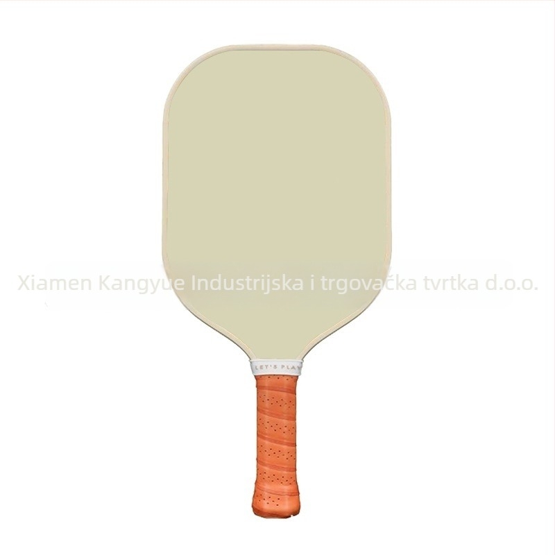 Pickleball paddle od karbonskih vlakana — ultra lagana, izdržljiva za profesionalnu igru, set uključuje 1 paddle, 2 lopte i futrola