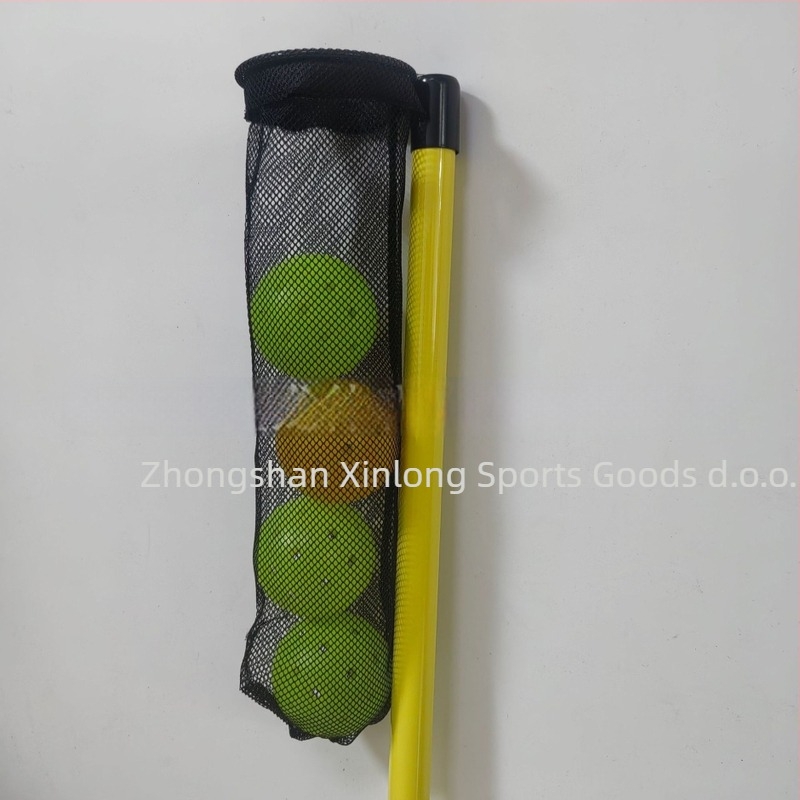 Torba za skladištenje pickleball mreže — konstrukcija od željeza i najlona, prenosna, 100 g