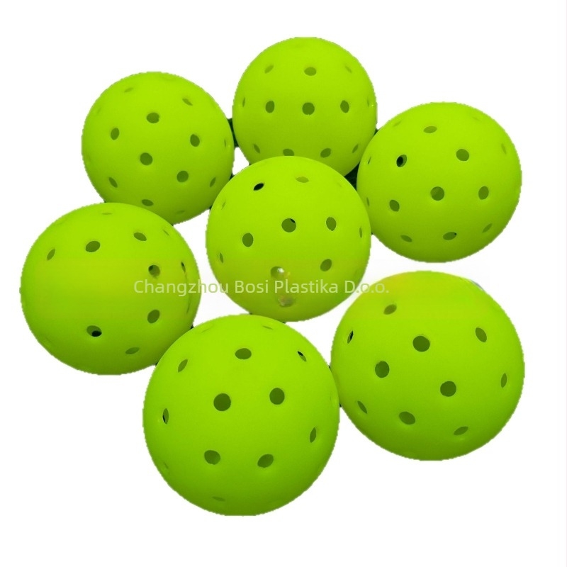 BSK pickleball lopta, 48 rupa, PE materijal, težina 26 g
