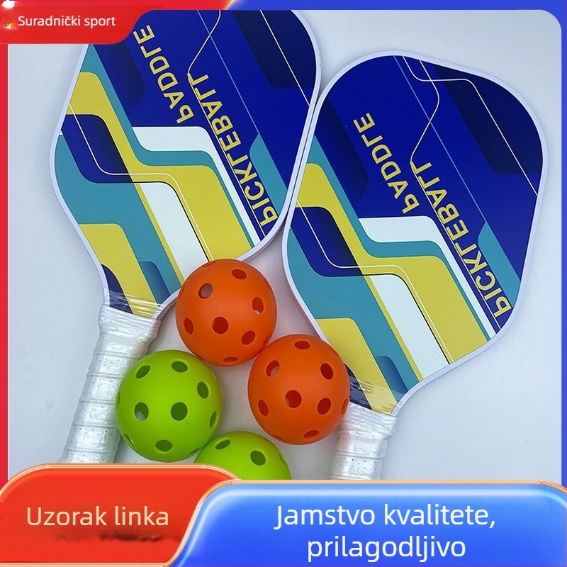 Pranastar reketa za pickleball od staklenih vlakana, 230 g