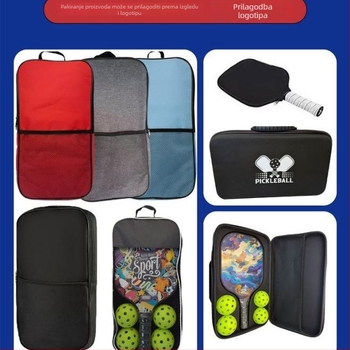 Set pickleball reketa od fiberglasa, marka Yueda Sports