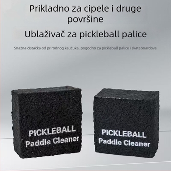 Peak guma za raketu – čišćenje tenisica i dekontaminacija