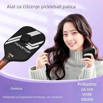 Peak guma za raketu – čišćenje tenisica i dekontaminacija