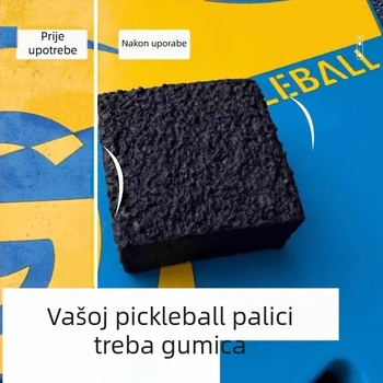 Peak guma za raketu – čišćenje tenisica i dekontaminacija
