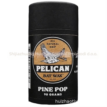 Grip Pine Tar za bejzbolske palice i drugu sportsku opremu | Marka: Bez branda | Materijal: Teleća koža | Primjena: Baseball i softball, torbe za sport, druge igre s loptom | Ispis loga: Dostupno | Prilagodba: Dostupna