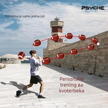 PU kožna passback lopta, otporna na prašinu, šivana strojem za trening quarterbacka na otvorenom