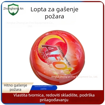 Vješeni požarni aparat – suhi prašak, model GT122, težina 2, 3C certifikat 2015081810000377