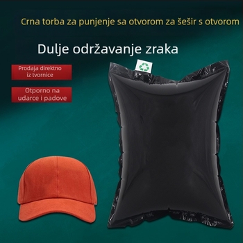 Naduvljiva zaštitna vrećica za ekspresne pošiljke – otpornost na tlak, jastučić s mjehurićima