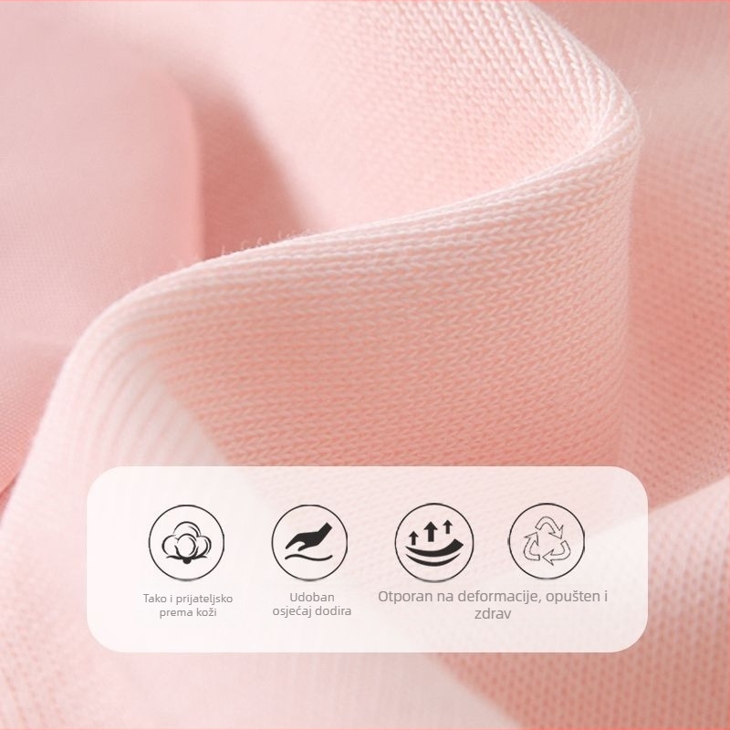 Dječja jakna, stojeći ovratnik, karikatura uzorak, 80% pamuka, dugi rukav, korejski stil