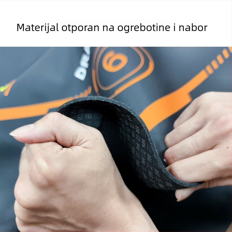 Podloga za trening hokeja, marka Yashuo, materijal: tehničko platno, debljina 0,4 cm, mogućnost prilagodbe