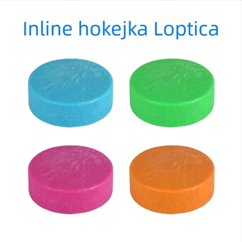 Trening hockey puck — materijal: TPE + kalcijev karbonat; Kategorija: hokej; Primjena: led i snijeg; Šifra proizvoda: Discus; Prilagodba: dostupna; Ispis logotipa: dostupan