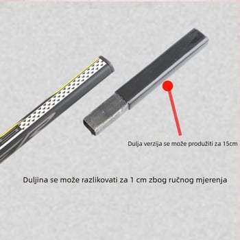 Produžni nastavak za hokejašku palicu od karbonskih vlakana, Chiou