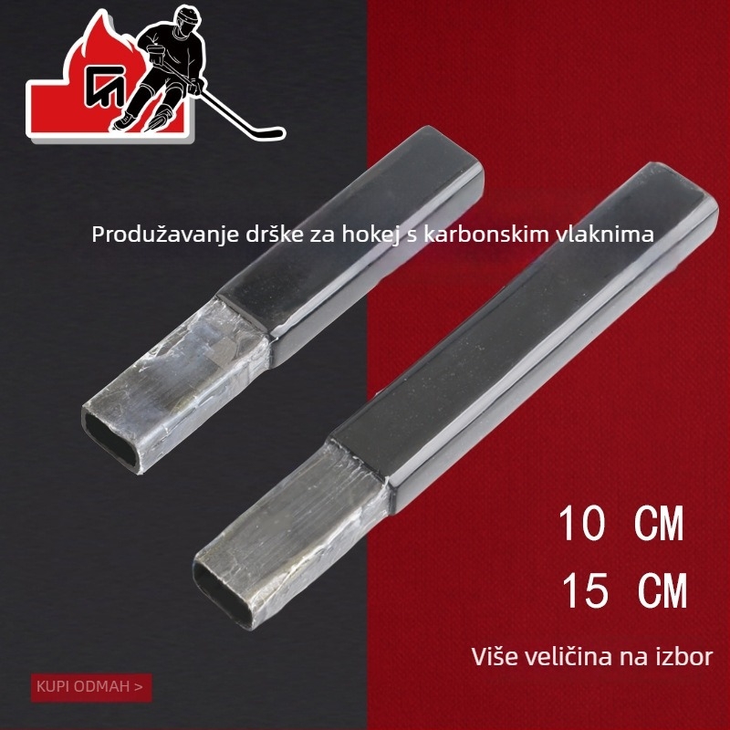 Produžni nastavak za hokejašku palicu od karbonskih vlakana, Chiou