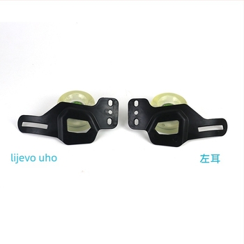 Hokejaška kaciga s zaštitom ušiju, zaštita glave, PP materijal, Stanley