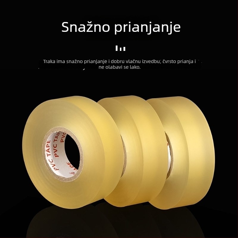 PVC trak za hokej na ledu – prozirna, visoka adhezija, otporna na habanje, protiv klizanja, duljina 20 m, širina prilagodljiva, debljina 0.18 mm, PVC osnova, ljepilo na bazi gume