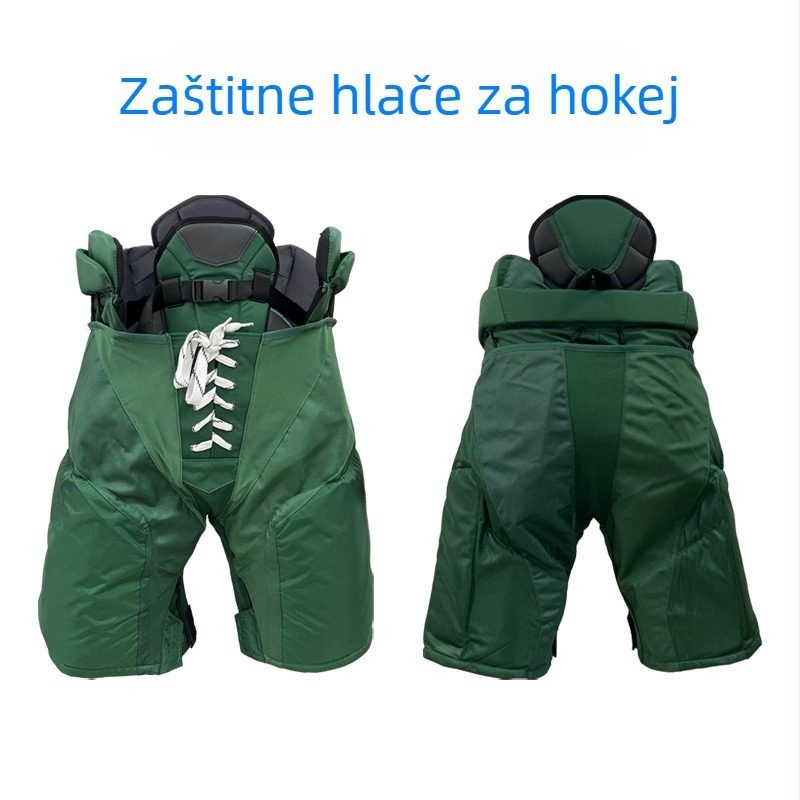 Zaštitne hlače za hokej na led i roller hokej