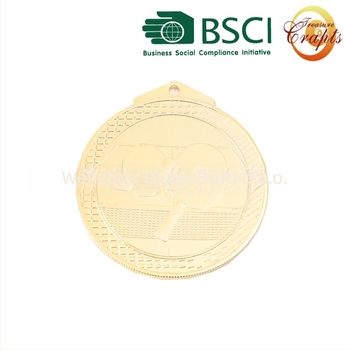 Medalje od cinkovog legura za sportska događanja, prilagodljive tisku logotipa