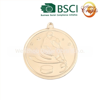 Medalje od cinkovog legura za sportska događanja, prilagodljive tisku logotipa