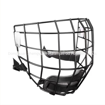 Chin guard za hokejašku kacigu za odrasle, XPE materijal, kod Xbt-5, zaštita glave i drugih dijelova, za trening i natjecanje