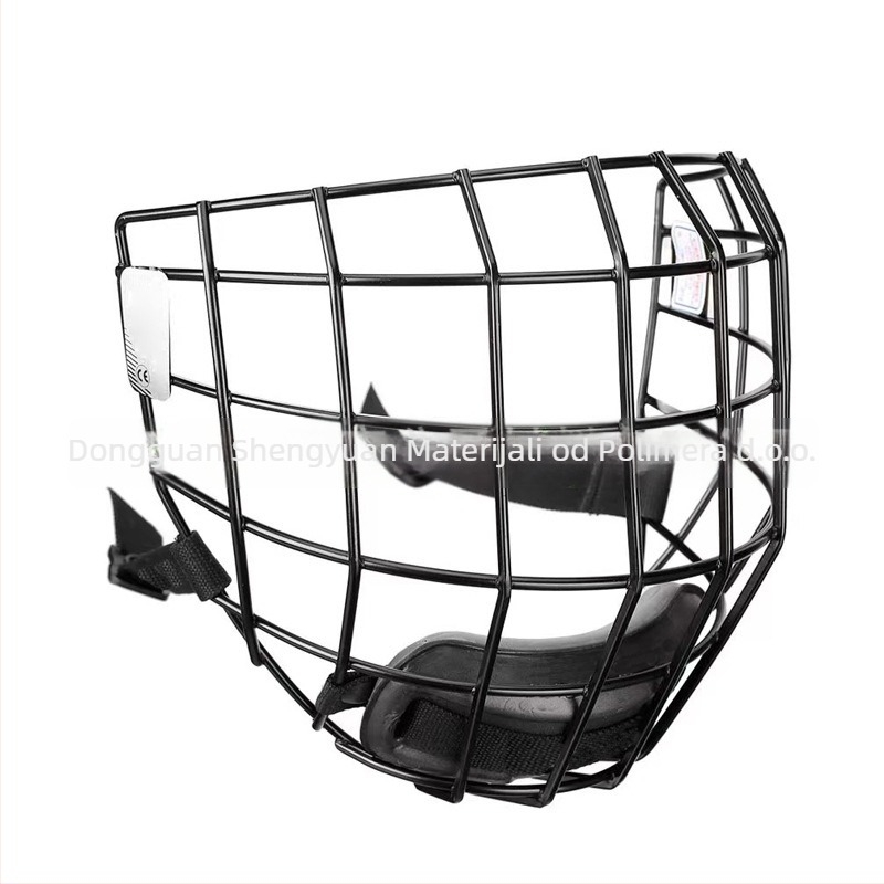 Chin guard za hokejašku kacigu za odrasle, XPE materijal, kod Xbt-5, zaštita glave i drugih dijelova, za trening i natjecanje