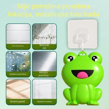 Trener stolnog tenisa za kućnu upotrebu - PVC uređaj za treniranje koordinacije ruka-oko i edukativna igračka