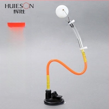 Trening alat za servis stolnog tenisa s varijabilnom usisnom čašom – PVC univerzalni cjevovod, prilagodljiva obrada, licencirana privatna oznaka