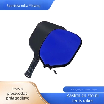 Zaštitna futrola za reketa za stolni tenis, diving materijal, mogućnost prilagodbe, ispis logotipa, jednostavna torbica za pohranu