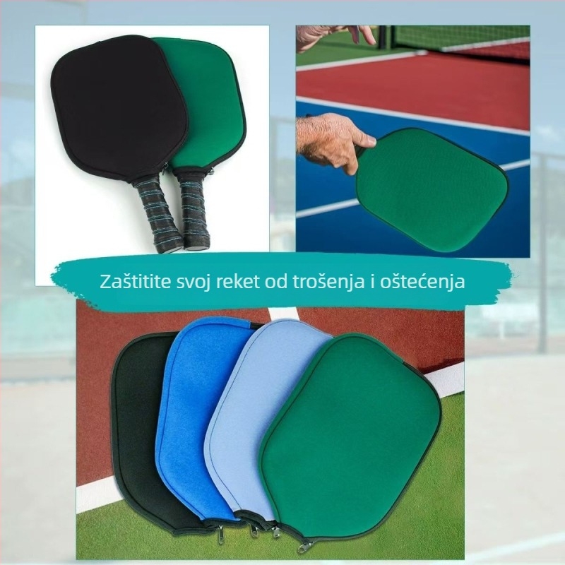 Torba za pickleball reket s diving materialom, prilagođeni logotip, Munan Movement, za stolni tenis.
