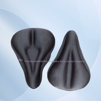 Sjedalo za planinski bicikl, Foaming model, materijal spužva, sportski stil