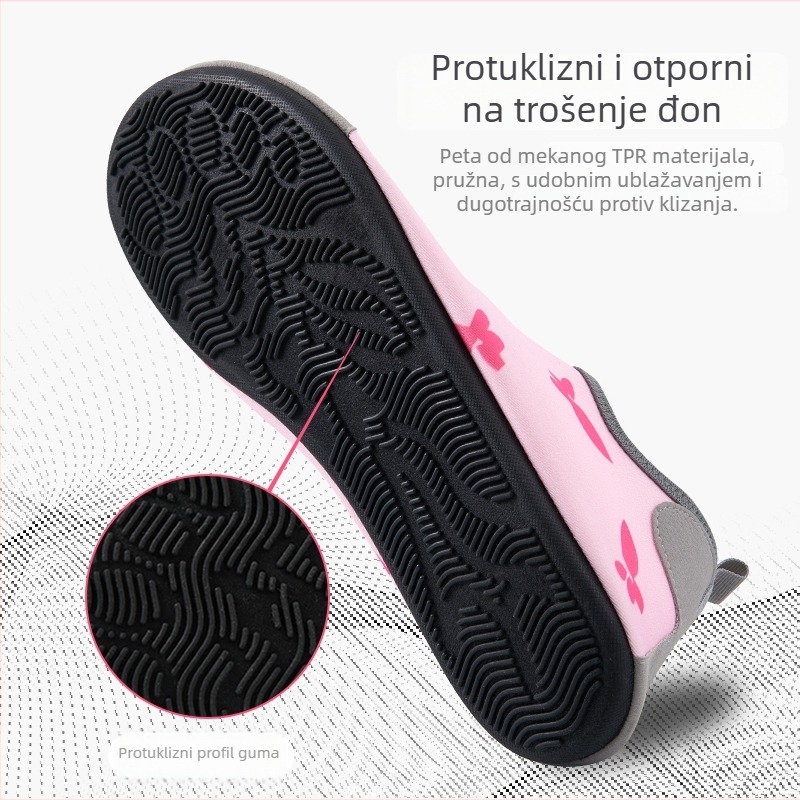 Dječje ronilačke čarape za plažu i plivanje: protuklizne, otporne na trošenje, zaštita stopala