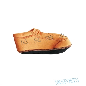 Potapljačke čarape, 3 mm, ronilački materijal, protuklizne, zaštita od probijanja, proizvedeno u Guangdongu