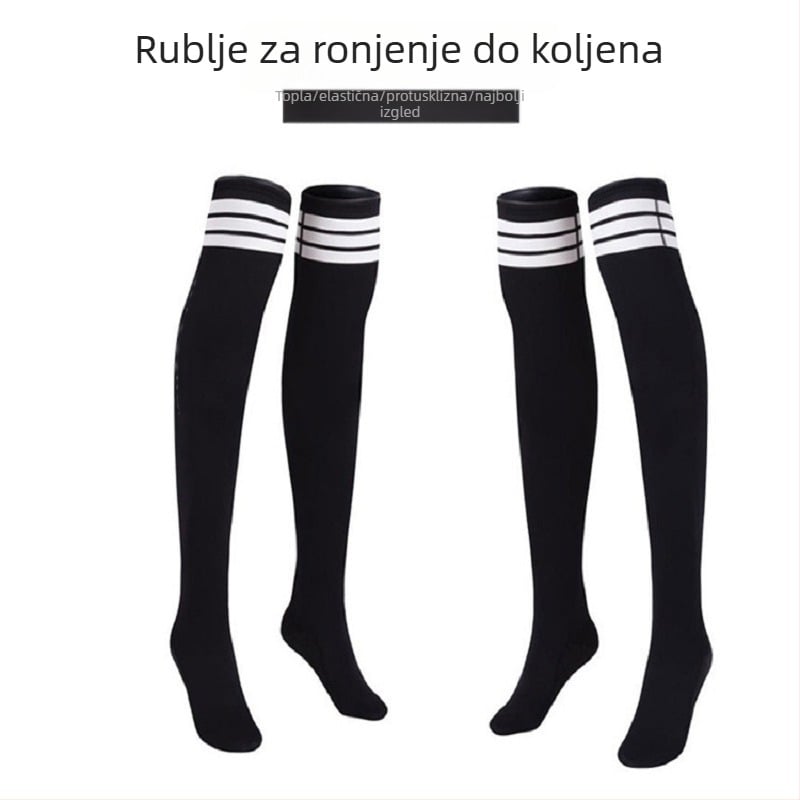 Hydrophilic neopren potapeške čarape do koljena, s protukliznom đonom, brzo sušeće, za vodene sportove