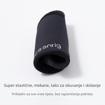 Potapljačke čarape 2-3 mm, tople, protuklizne, za muškarce i žene