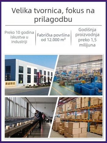 Sinosda neoprenske ronilačke čarape, kod Qsw 06, zaštita stopala od probijanja i rezova, za vodene sportove i šnorkanje
