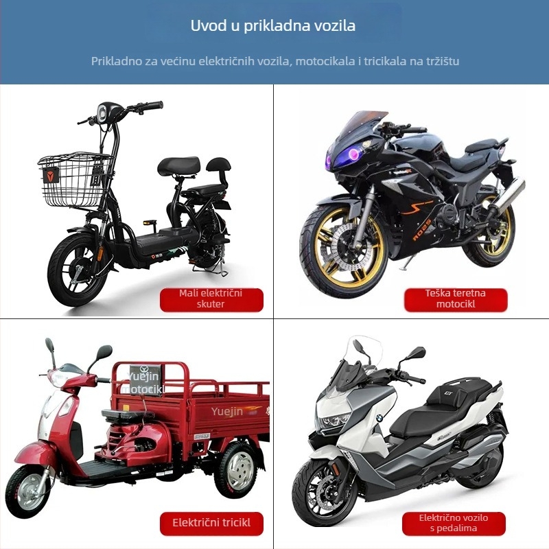 Motociklističke rukavice kratkog kroja, Materijal: guma/plastik, Srednja debljina, Rukavice za biciklizam za vježbanje, svakodnevnu vožnju, vožnju biciklom