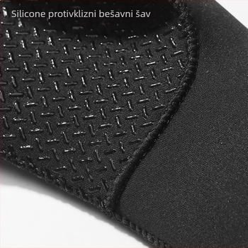 3mm neopren rukavice za ronjenje sa silikonom na anti-kliznu dlan – tople, otporne na habanje za zimsko plivanje, snorkeling, surfanje i paddleboard